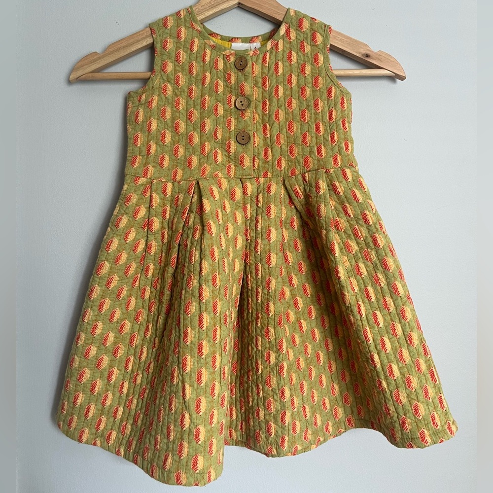 Yo Baby Dress 4T